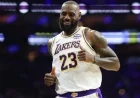 LeBron James’ Historic Season Shines with Lakers Win: James Worthy’s Insight on Why We All Need a Big Brother