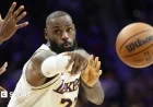 LeBron James and Luka Doncic Lead LA Lakers to Thrilling Win Over Philadelphia 76ers