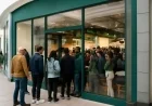 Wingstop Launches First Dublin Location as It Expands into Ireland