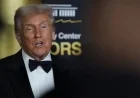 Trump Lightens Mood with Trump-Kennedy Center Joke at Honors Ceremony