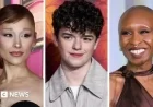 Ariana Grande and Cynthia Erivo Earn Golden Globe 2026 Nominations for Their Roles in Wicked