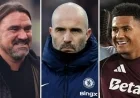 Premier League Analysis: Aston Villa Triumphs, Daniel Farke Struggles, Liverpool’s Challenges, Arsenal’s Squad Depth