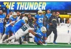 Unforgettable Play: Eagles vs Chargers Sees One Interception and Two Fumbles in a Single Snap