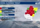 Schools Close in Anticipation of Potential Winter Storm Event