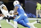 Chargers Score Field Goal After Wild Sequence of Interception and Two Fumbles