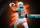 Top Tight End Picks for Week 14 Streaming Strategies
