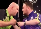 Luke Littler Faces Challenging Defeat to Michael van Gerwen Before World Darts Championship