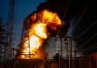 Russian Attacks Threaten Collapse of Ukraine’s Energy Grid