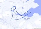 British Airways Flight Circles 6 Times Before Landing Due to Stuck Wheels in Thrilling Turn of Events