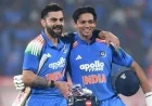 Kohli’s Epic Six-Hitting Spree and Jaiswal’s All-Format Century Milestone