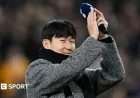 Son’s Inspiring Comeback Ignites Crucial Spurs Victory in Champions League Clash