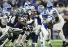 Lions vs Cowboys Breaks Prime Video Record Despite Falling Short of 20 Million Viewers