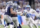 Lions Triumph Over Cowboys Shatters Amazon Prime Viewership Record