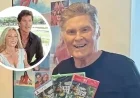 David Hasselhoff Finds New Zest for Life Following Loss of Ex Pamela Bach and Overcoming Health Challenges