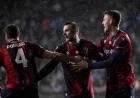 Bernardeschi’s Stellar Double Leads Bologna to a 2-1 Comeback Victory Over Celta Vigo