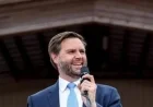 Viral ‘6-7’ Meme Captivates JD Vance’s Son During Church as VP Urges Ban