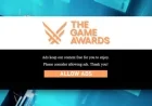 Learn How to Disable Ad Blockers for Seamless Game Awards Streaming Experience