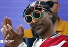 Snoop Dogg Joins Team US as Honorary Coach for Winter Olympics