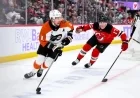 Travis Konecny’s Olympic Prospects: Is the Flyers Star Earning a Spot on the Team?