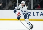 Maple Leafs Lineup Update Ekman-Larsson Confirmed to Play While Nylander and Joshua Remain Game-Time Decisions