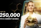 Unlock a £250k Jackpot with BetMGM Golden Goals in Free-to-Play Game