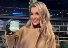 Save Over £100 on Helen Skelton’s Trendy High Street Scarf Coat Now on Sale