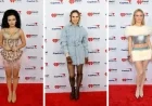 Spice Girl Mel C Stuns in Rare Red Carpet Appearance