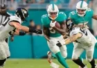 Ollie Gordon Injury Update: Discover the Latest on Dolphins RB’s Status for Week 15 Game