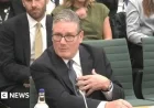 Keir Starmer grilled by senior MPs on his prime ministerial record