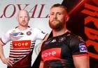 Wigan Warriors Unveil Exciting 2026 Loyal and Rebel Kits