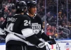 Kings Face Monday Challenge Without Byfield and Danault