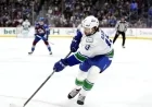 NHL Waivers Update: Canucks’ Bains Available as Berggren and Kolyachonok Are Snagged