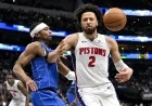 Top Five Questions as Cade Cunningham and the Pistons Face Off Against the Mavericks