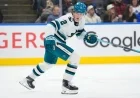 Sharks Place Will Smith and Philipp Kurashev on Injury List; Chernyshov and Cardwell Called Up