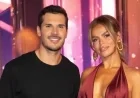 Brooks Nader Unveils Surprising Reason for Sleeping with Ex Gleb Savchenko on Their First Meeting Day