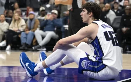 Sacramento Kings Struggle Against Zach Edey’s Dominance in Defeat to Memphis Grizzlies