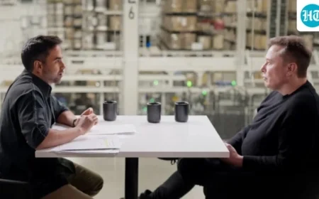 Elon Musk Highlights US Benefits from Indian Talent: Top 5 Quotes from Nikhil Kamath’s Podcast