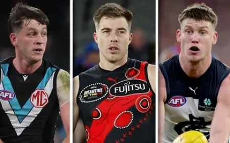 Gather Round 2026: dates, ticket windows, fixture highlights and travel tips for Adelaide’s festival of footy