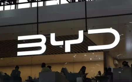 BYD Recalls 88,981 Qin Plus DM-i Sedans Over Battery Concerns