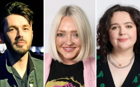 BBC Radio Scotland Unveils Exciting New Late Night Weekend Schedule