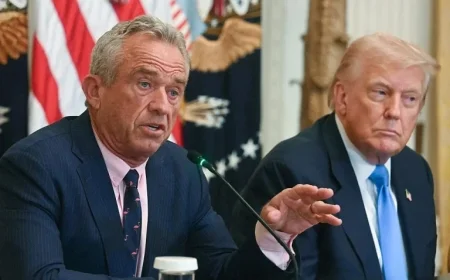 Trump Administration’s Deregulation of Forever Chemicals Sparks Controversy