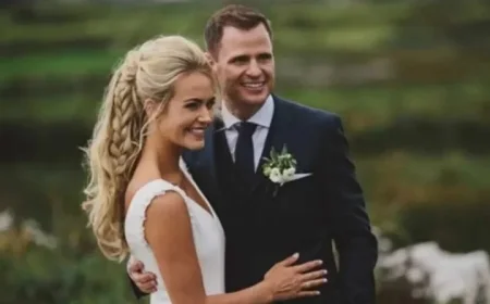 Aoibhín Garrihy Reveals How Her Father Accidentally Played Matchmaker with John Burke