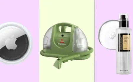 Discover Top Cyber Monday 2025 Deals: Over 293 Must-Shop Offers from Amazon, Shark, and More