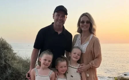 Aoibhín Garrihy Reveals Exciting New Family Surprise