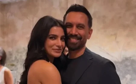 Samantha Weds Raj Nidimoru at Sadhguru’s Isha Yoga Centre, Coimbatore