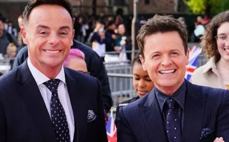 I’m A Celebrity Get Me Out Of Here sees second contestant eliminated