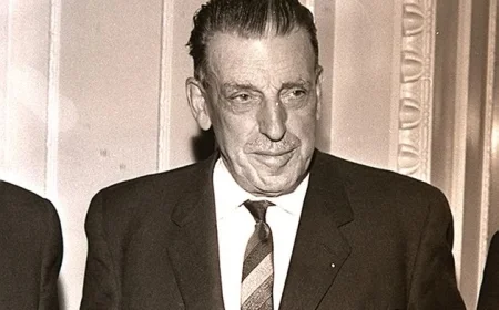 John Downing: Why Renaming Dublin Airport After Seán Lemass Sounds Noble but Isn’t Practical