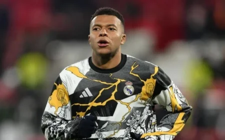 Mbappé Urges Team to Showcase Their True Identity on the Field