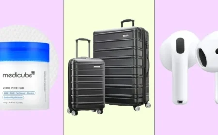 Discover Over 149 Incredible Cyber Monday 2025 Deals from Apple Amazon Shark and More