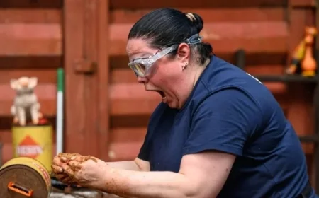 Emmerdale Star Reveals Lisa Riley’s Authentic ‘I’m A Celeb’ Jungle Moment